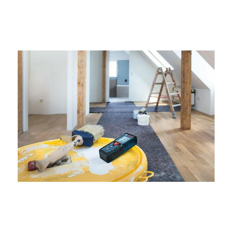 Telémetro Láser Bosch Glm 40 Professional 0,15 - 40 M