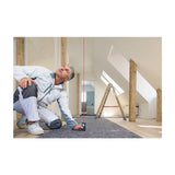 Telémetro Láser Bosch Glm 40 Professional 0,15 - 40 M