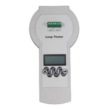 Teletek Loop-Tester Herramienta De Diagnóstico De Lazo Y Línea