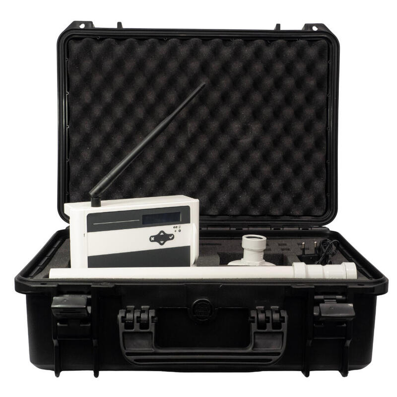 Teletek Natron-Test-Kit Kit De Prueba Para Dispositivos Natron