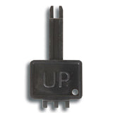 Teletek Scp2rk Conjunto De Llaves Para Sensormag Mcp50 / Sensoiris Mcp150. Set De 5 Piezas