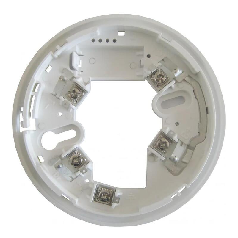 Teletek Sensoiris-B124 Base Standard Para Detectores Y Sirenas Serie Sensoiris