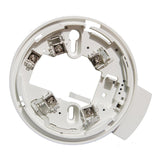 Teletek Sensoiris-B124-Hp Base Standard De Perfil Alto Para Detectores Y Sirenas Serie Sensoiris