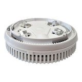 Teletek Sensoiris-Csou Base Analogica Con Sirena. Requiere Base Standard No Incluida. Certificado En54-3