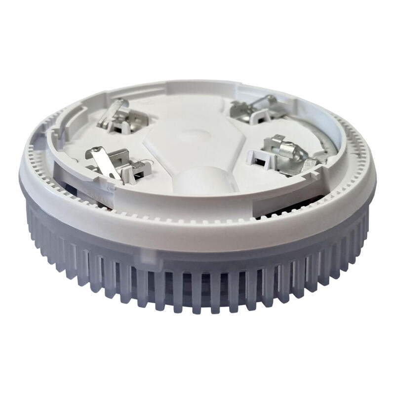 Teletek Sensoiris-Csst-Is Base Analogica Con Sirena, Flash Y Aislador. Requiere Base Standard No Incluida. Certificado En54-3/-17