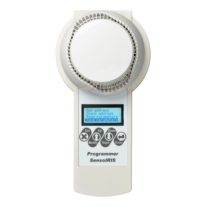 Teletek Sensoiris-Programmer Herramienta De Programación De Dispositivos Sensoiris