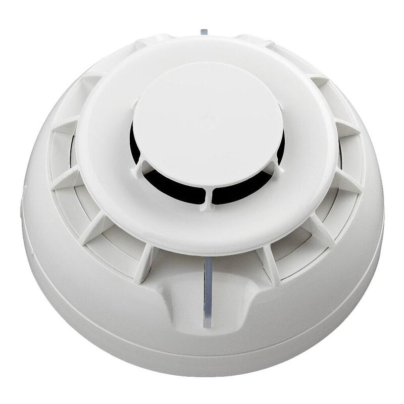 Teletek Sensomag-M40 Detector Óptico-Térmico, Sin Base