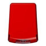 Teletek Sf300+Pegatina Sirena De Incendio Exterior Con Flash. En54