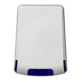 Teletek Sr300bbm Sirena Exterior Flasch Azul Vertical. Batería Integrada 9v. Grado 2