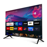 Televisión Dyon Smart 40 Vx-2, Led 40", Negro, Fullhd, Wifi, Smart Tv D800227