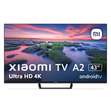 Televisión Led 43" Xiaomi Tv A2 Ela4817eu 4k Uhd