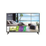 Television Reacondicionada Lg 32lt340cbzb 32" Negro Sin Mando A Distancia 1 Año De Garantia