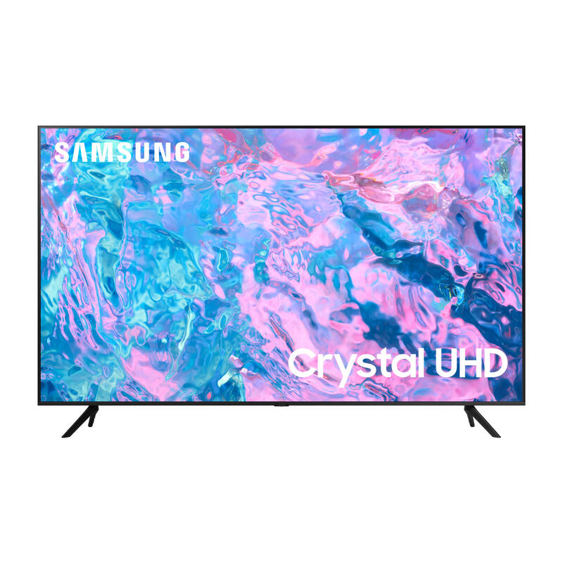 Televisión Samsung Hg50cu700euxen 50" 4k Ultra Hd Smart Tv Negro 20 W