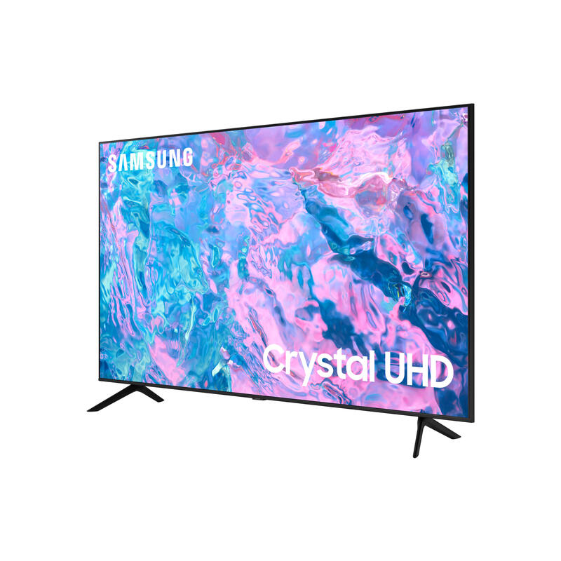 Televisión Samsung Hg50cu700euxen 50" 4k Ultra Hd Smart Tv Negro 20 W