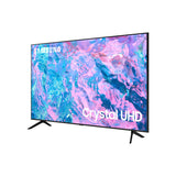 Televisión Samsung Hg50cu700euxen 50" 4k Ultra Hd Smart Tv Negro 20 W