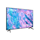 Televisión Samsung Hg50cu700euxen 50" 4k Ultra Hd Smart Tv Negro 20 W