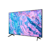 Televisión Samsung Hg50cu700euxen 50" 4k Ultra Hd Smart Tv Negro 20 W