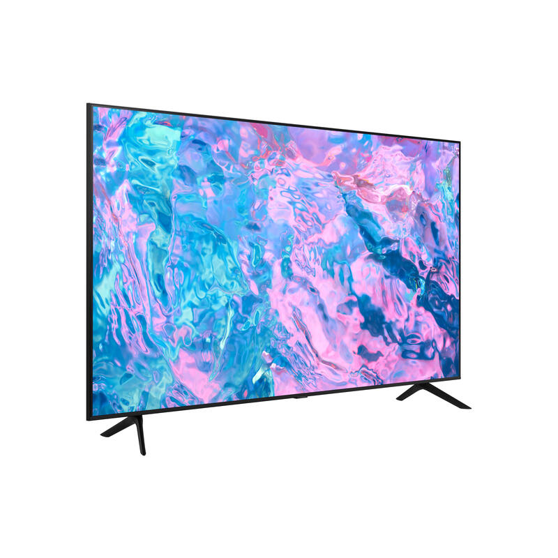 Televisión Samsung Hg50cu700euxen 50" 4k Ultra Hd Smart Tv Negro 20 W