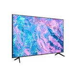 Televisión Samsung Hg50cu700euxen 50" 4k Ultra Hd Smart Tv Negro 20 W