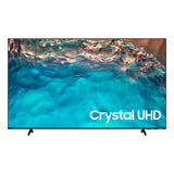 Televisión Samsung Hg75bu800euxen Para El Sector Hotelero 190,5 Cm (75") 4k Ultra Hd Smart Tv Negro 20 W