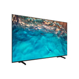 Televisión Samsung Hg75bu800euxen Para El Sector Hotelero 190,5 Cm (75") 4k Ultra Hd Smart Tv Negro 20 W
