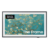 Television Samsung The Frame Gq-32ls03c Qled 80 Cm (32 Pulgadas), Negro, Full Hd, Hdr 10+, Smarttv, Hd+ Gq32ls03cbuxzg