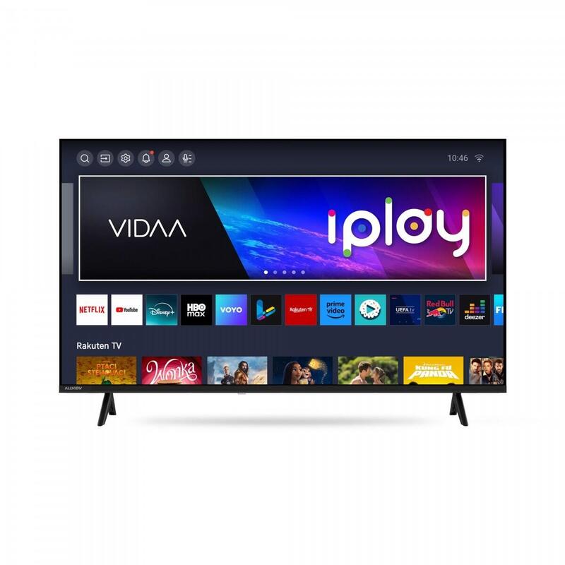 Televisor 40 Pulgadas Led 40iplay6200-F