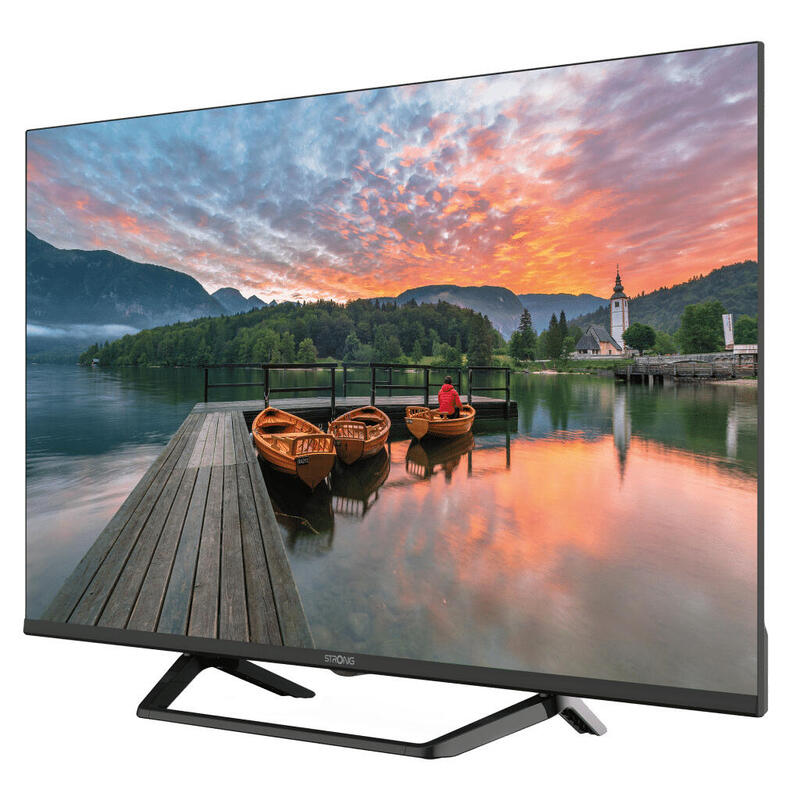 Televisor 40"Fhd Smart Strong Srt40fg6733c