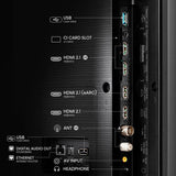 Televisor 75'' Qled Uhd 4k Quantum Dot 144hz 75e7nq Pro Smart Tv Hisense 75''/ Ultra Hd/ 144hz/ 3xhdmi/ 1x Usb2.0, 1xusb3.0/ 2x15w+20w/ Wifi/ Bluetooth 5.0