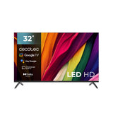 Televisor Cecotec 03619 32" Hd Smart Tv Negro
