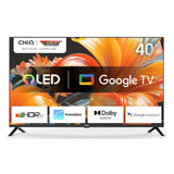 Televisor  Chiq 40" Qled L40qg7v Fhd Google Tv Hdmi Usb