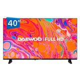 Televisor Daewoo 40"  40dm85fv Smart Tv Direct Led Full Hd Hdr