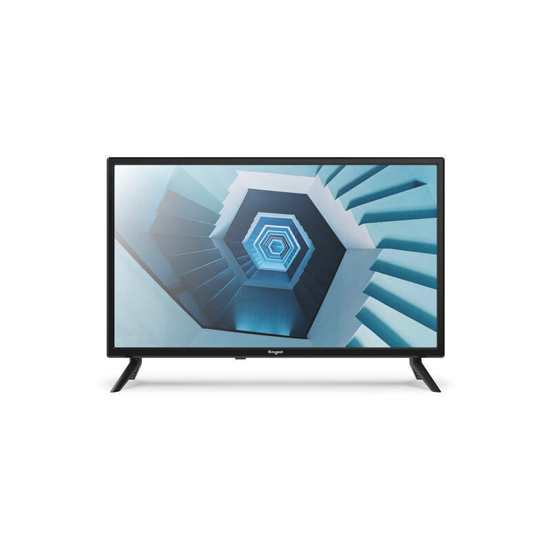 Televisor Engel Le2466t2 24 Hd Ready Negro