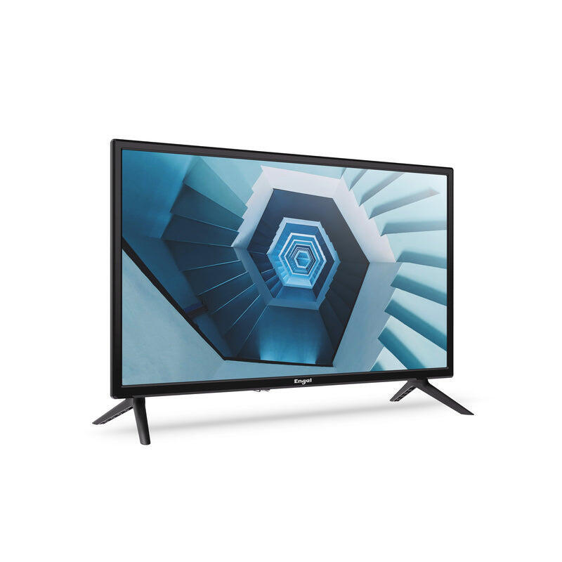 Televisor Engel Le2466t2 24 Hd Ready Negro