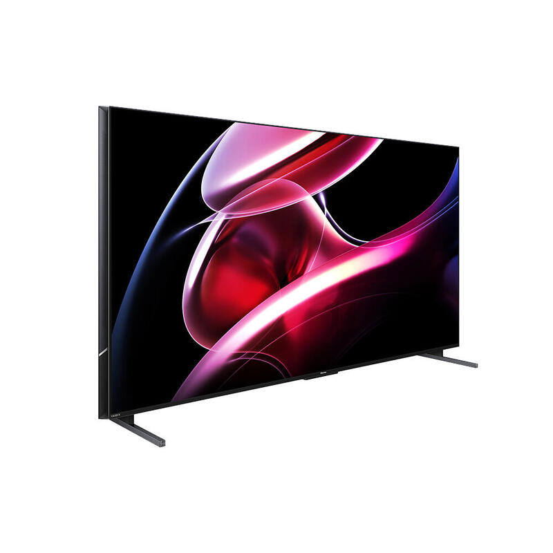 Televisor Hisense 85uxkq Led 85", Negro, Ultrahd/4k, Triple Sintonizador, Amd Free-Sync, Panel De 120 Hz 85uxkq