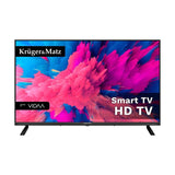 Televisor Krüger&Matz Km0232-V3  32" Hd Smart Tv Wifi Negro