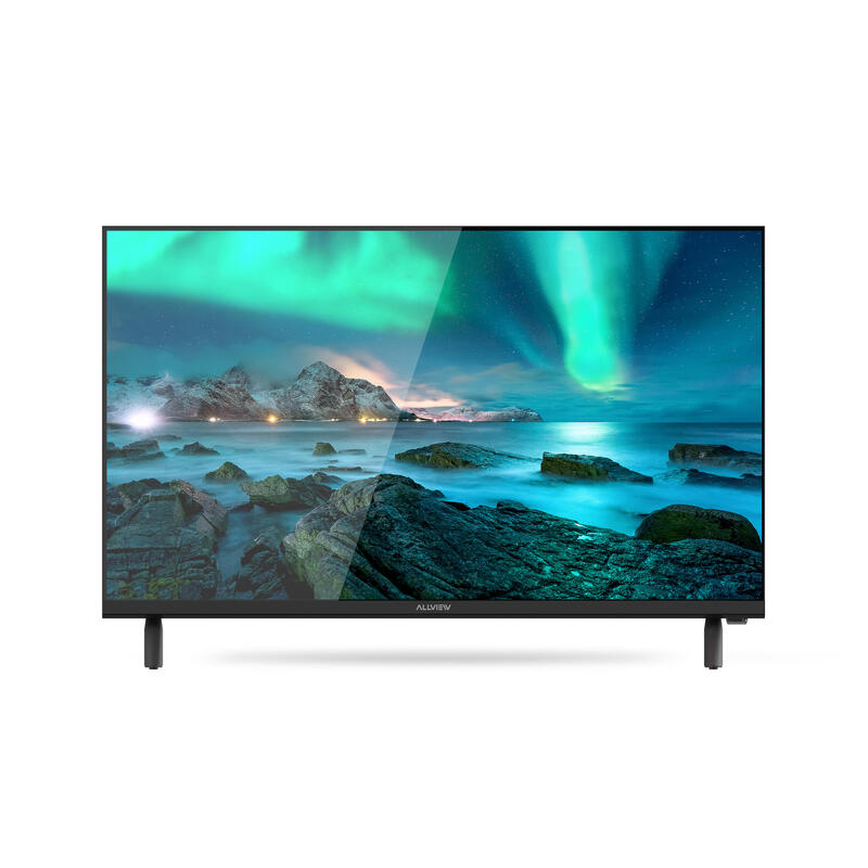 Televisor Led Allview 24atc6300-H De 24" (61 Cm) Hd Ready