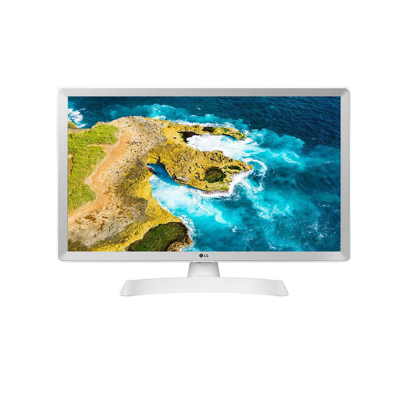 Televisor Lg 24tq510s-Wz 24' Hd Smart Tv Wifi Blanco