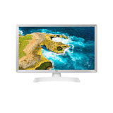 Televisor Lg 24tq510s-Wz 24' Hd Smart Tv Wifi Blanco
