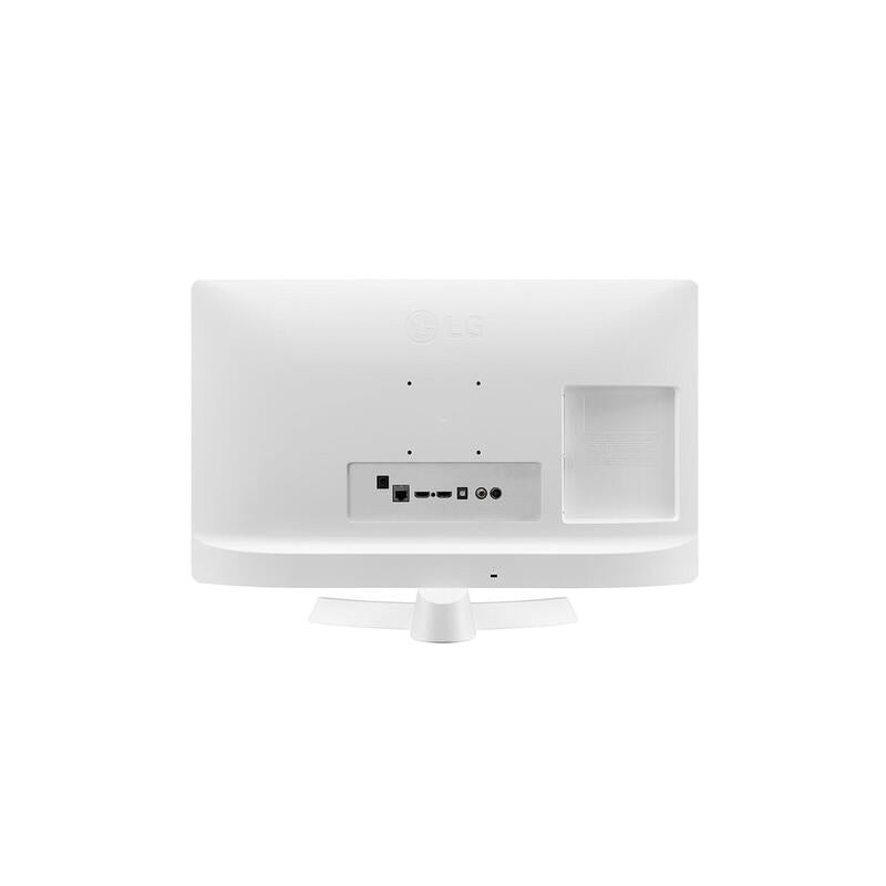 Televisor Lg 24tq510s-Wz 24' Hd Smart Tv Wifi Blanco