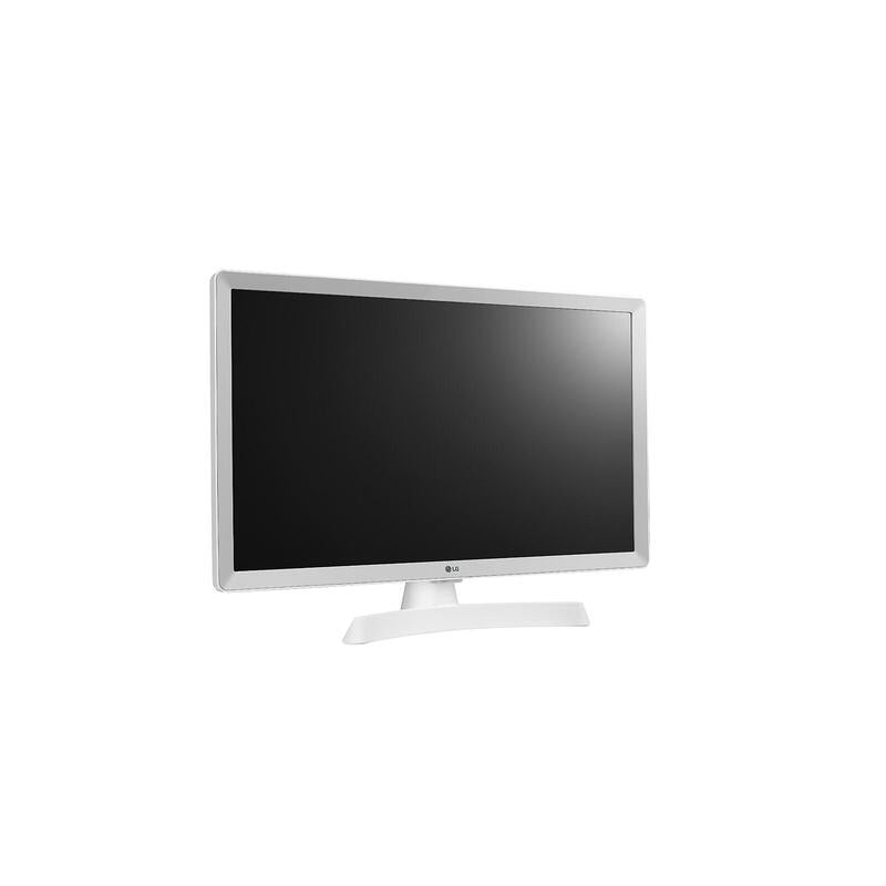 Televisor Lg 24tq510s-Wz 24' Hd Smart Tv Wifi Blanco
