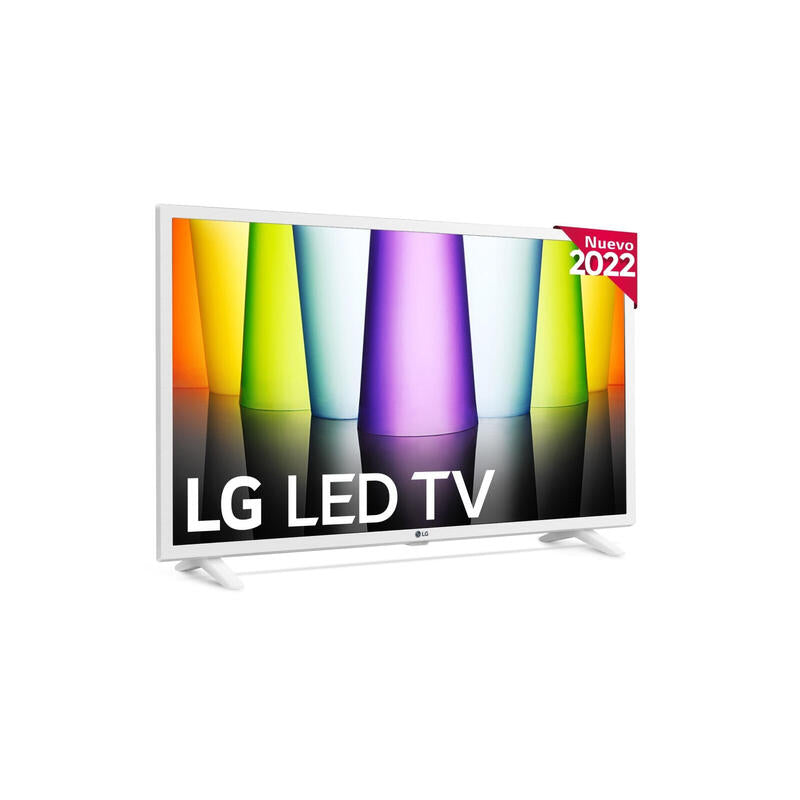 Televisor Lg 32lq63806lc 32'  Hd  Smart Tv  Wifi  Blanco