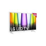 Televisor Lg 32lq63806lc 32'  Hd  Smart Tv  Wifi  Blanco