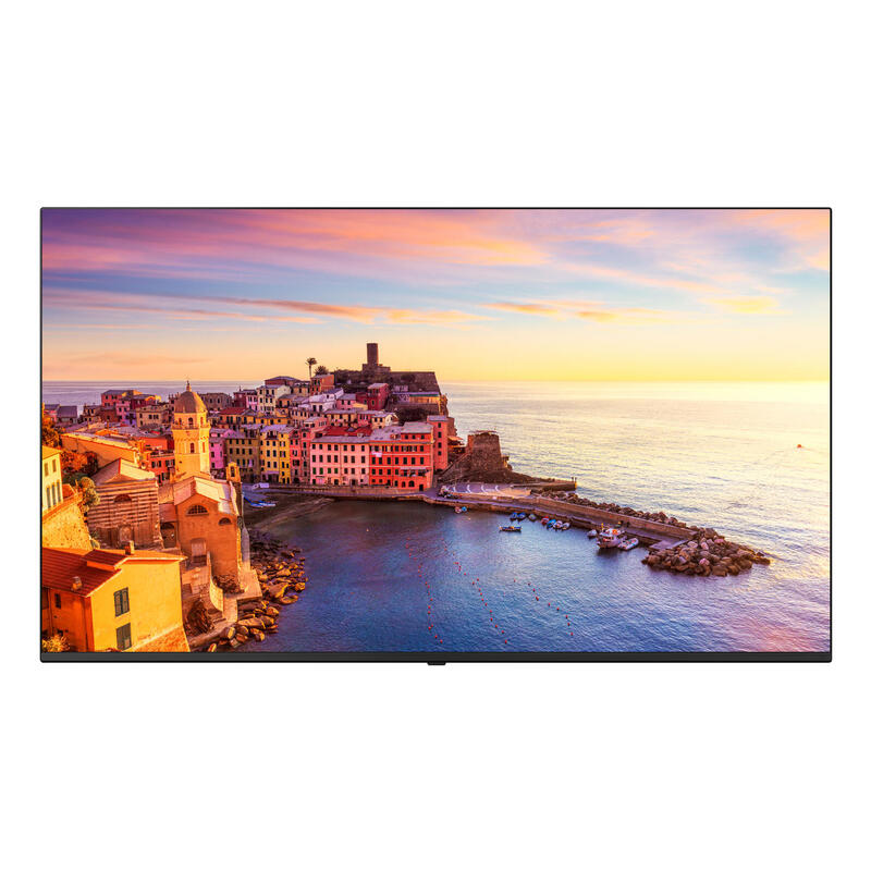 Televisor Lg 55"  55um662h4lc 4k Ultra Hd Smart Tv Wifi Gris 330 Cd / M²