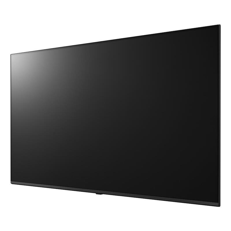 Televisor Lg 55"  55um662h4lc 4k Ultra Hd Smart Tv Wifi Gris 330 Cd / M²