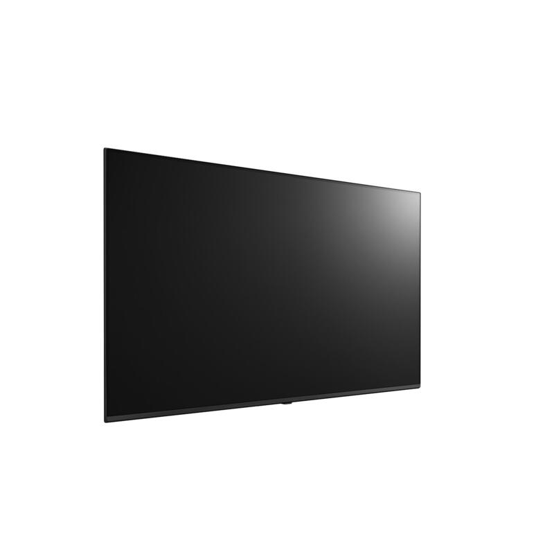 Televisor Lg 55"  55um662h4lc 4k Ultra Hd Smart Tv Wifi Gris 330 Cd / M²