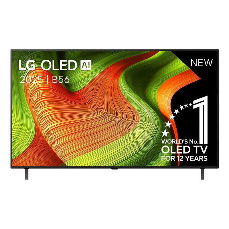 Televisor Lg 55" Oled B5 Oled55b56la Smart Tv  Oled Uhd 4k Hdr