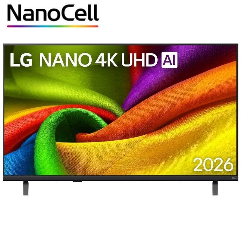 Televisor Lg Nanocell 43nu850b6la 43' Ultra Hd 4k Smart Tv Wifi