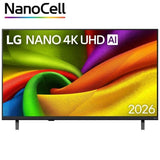 Televisor Lg Nanocell 43nu850b6la 43' Ultra Hd 4k Smart Tv Wifi
