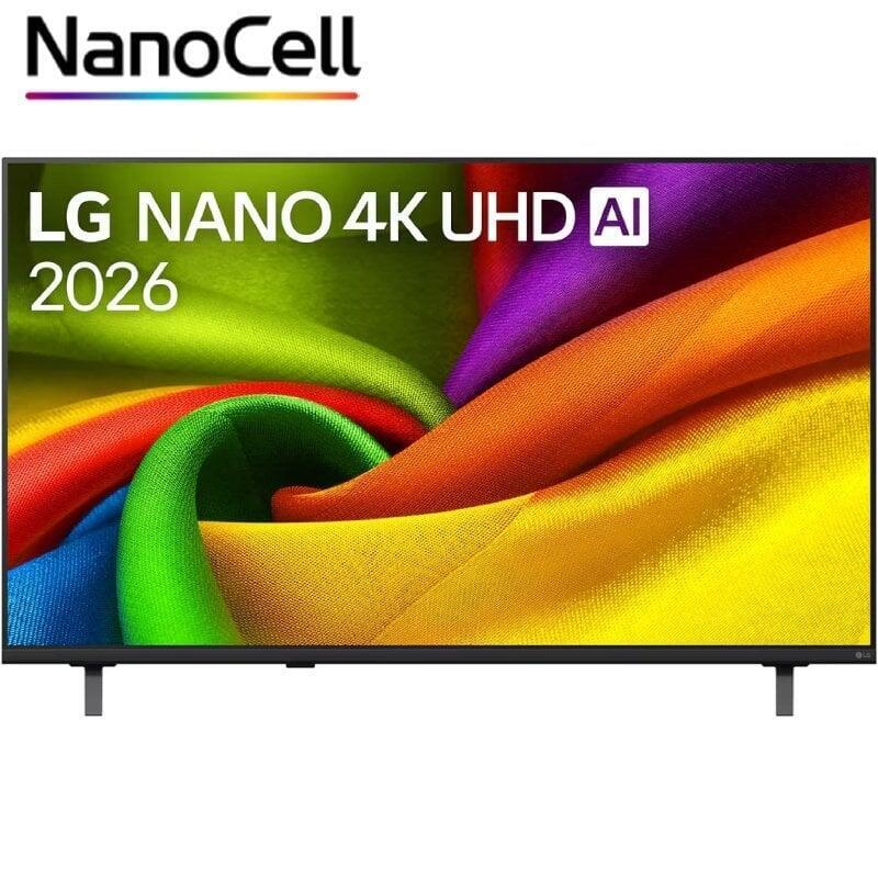 Televisor Lg Nanocell 50nu850b6la 50' Ultra Hd 4k Smart Tv Wifi Negro